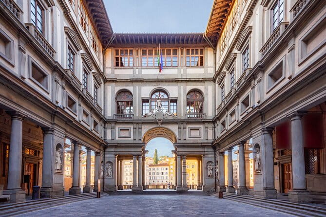 Renaissance Masters: Uffizi Gallery Small Group Tour - FAQs
