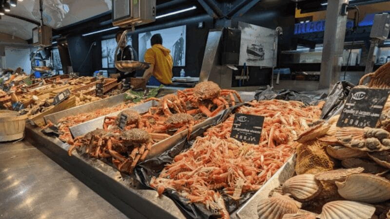 Rennes gourmet food walking tour : Taste Britanny's flavors - Evening: Dinner at a Michelin-Rated Restaurant