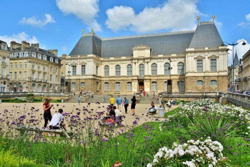 Rennes: Private Guided Walking Tour - Why Choose This Tour?