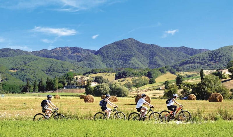 Rent a bike and explore Mugello - Discovering Tuscany’s Heart on Two Wheels