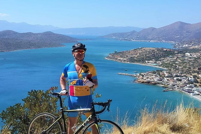 Rent a Bike in Ammoudara, Heraklion - Discovering the Charm of Heraklion by Bike