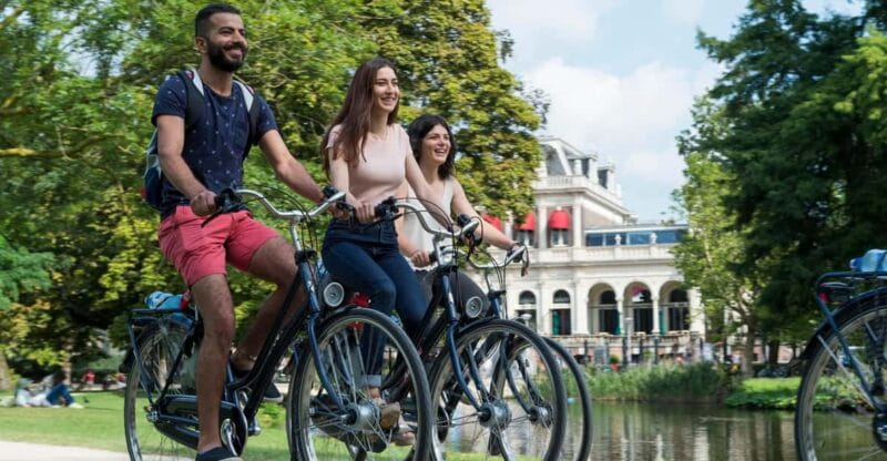 Rent a bike in Amsterdam | 1, 2, 3+ hours - Discovering Amsterdam on Two Wheels: A Practical Guide