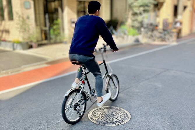 Rent a Bike in Asakusa and Enjoy Sightseeing in Tokyo! - Schedule and Accessibility Information