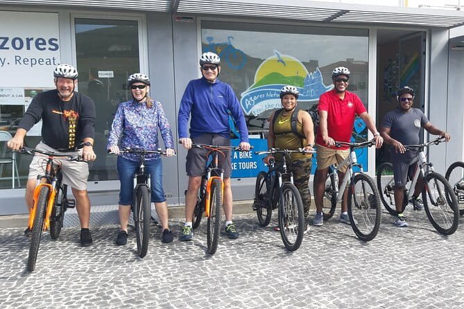 Rent a Bike in Azores | Terceira Island - Why Rent a Bike in Terceira? The Real Benefits