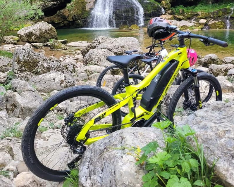 Rent a bike in Bovec - Key points / Takeaways