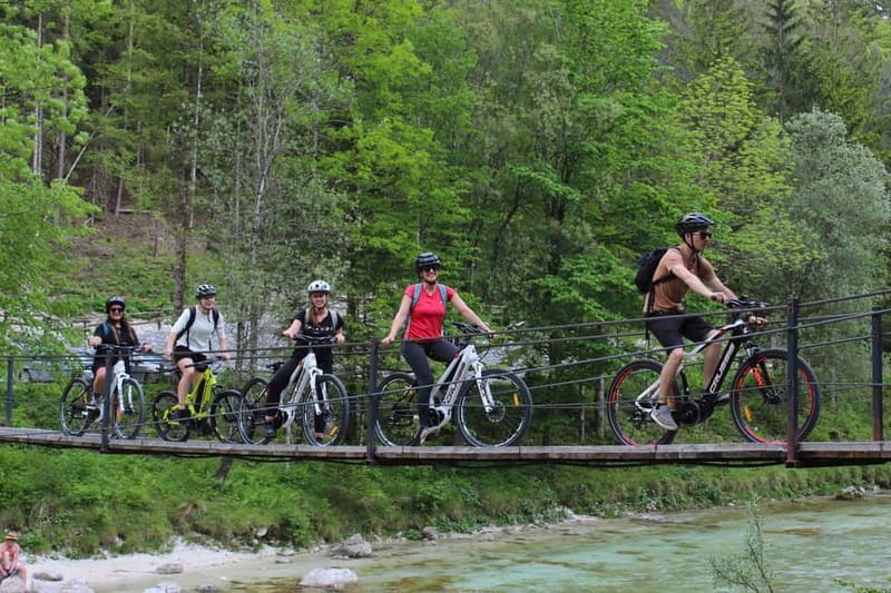 Rent a bike in Bovec - Why an E-Bike in Bovec Is a Smart Choice