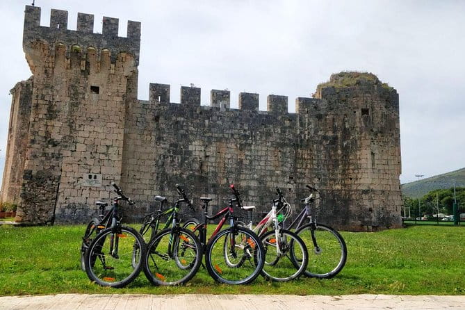 Rent a bike in Trogir - Exploring Trogir’s Coast and Islands by Bike