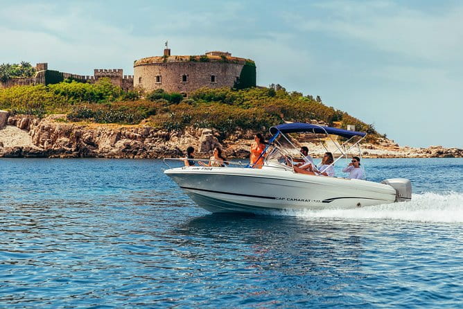 Rent a Boat From Herceg Novi (4 Hours) (1-10 Passengers) - Fuel and Additional Costs