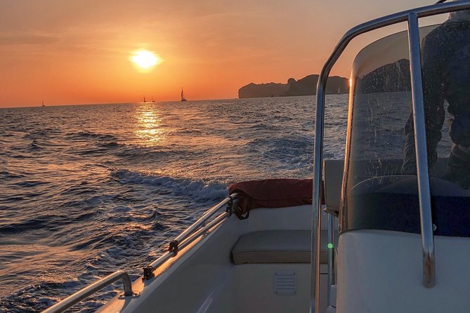 Rent a Boat in Santorini Without a License - Included Safety and Navigation Features