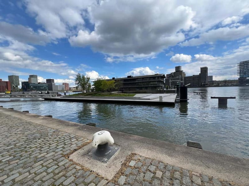 Rent a Canoe in Rijnhaven, Rotterdam - Who Will Love This Experience?