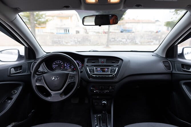 Rent A Car - Cappadocia - The Sum Up