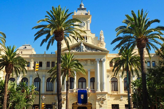 Rent a City Bike: Full Day 24 Hours - Exploring Malaga by Bike