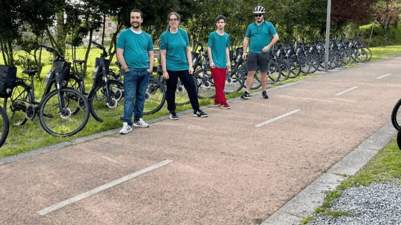 Rent-a-Ebike: Explore 40 km of the old Tâmega railway line - The Details of the Ride