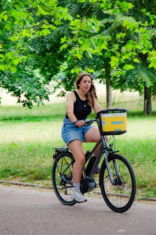Rent a Ebike for 2h - Rental Policies