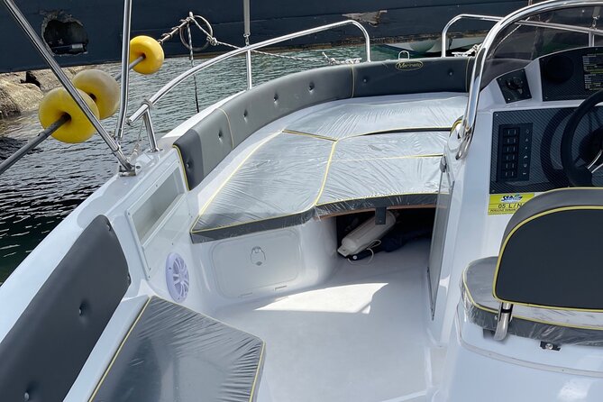 Rent a New Boat in Tropea; 4 Hours Discover the Coast of the Gods - Weather Conditions and Requirements