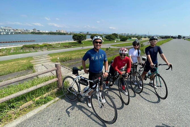 Rent a Road Bike to Explore Osaka and Beyond - What to Expect From the Rental Experience