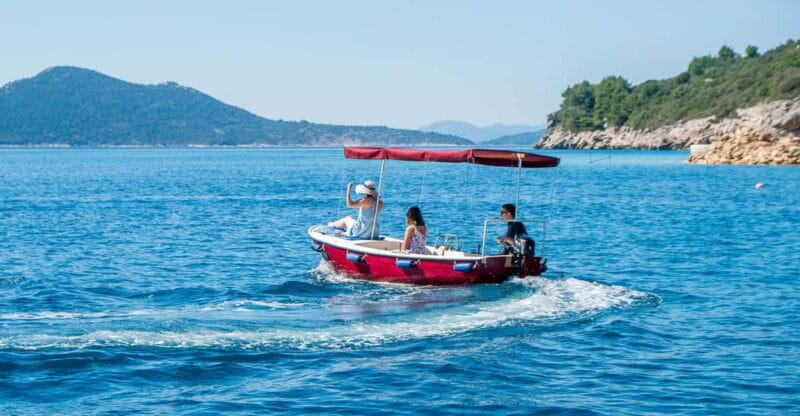 Rent a small boat without skipper - explore the islands - Final Thoughts: Is This the Right Choice for You?