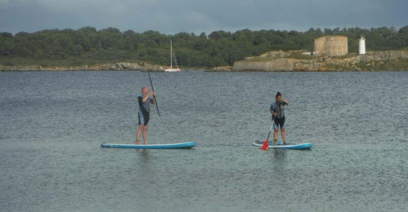 Rent A Stand Up Paddle - Exploring Menorca’s Calm Waters with SUP: A Practical Guide