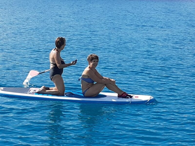 Rent A Stand Up Paddle - Who Should Consider This SUP Experience?