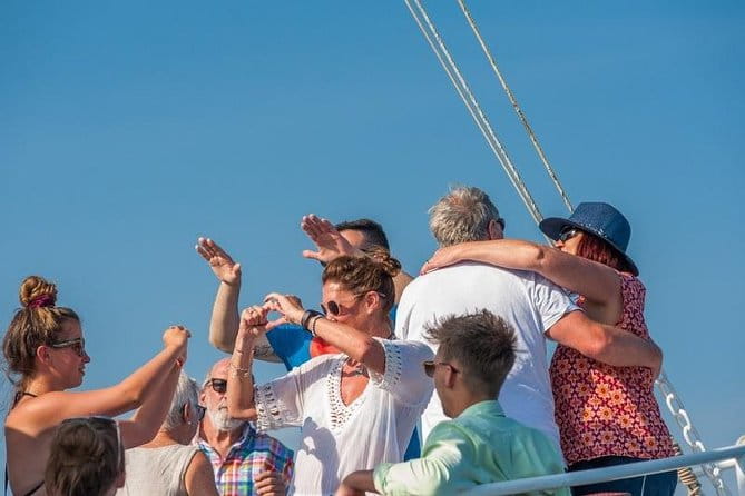 Rent a Traditional Wooden Boat (64 pax) - The Experience: A Closer Look