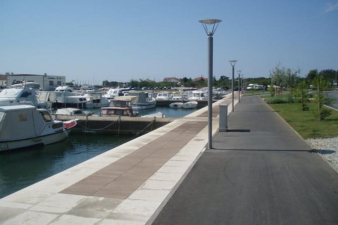 Rent an Electric Bike in Zadar - Easy explore Zadar and Islands - The Scenic Routes and Highlights