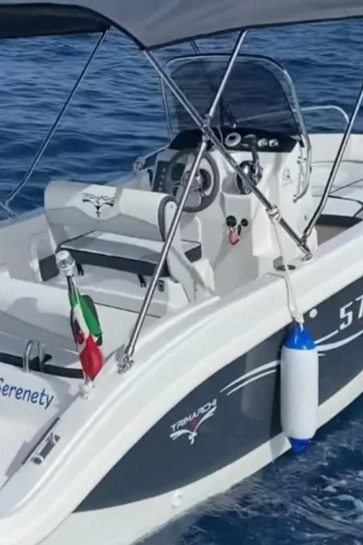 Rent Barca 57s Serenity and explore the Aeolian archipelago - Practical Tips for Your Day on Serenity