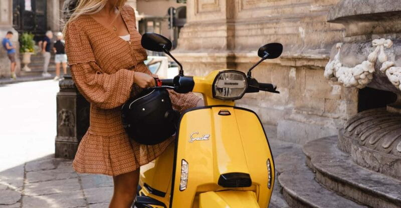 Rent beautiful iconic scooters and discover Sicily. - Discover Sicily on a Scooter: An Honest Look at Rent Me Srl’s Offer