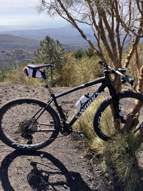 Rent Bike in Nicolosi. - Key Points / Takeaways