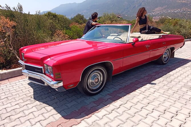 Rent Classic Car With Driver - Key Points