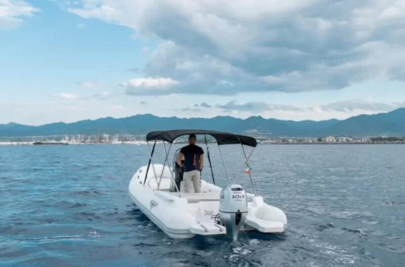 Rent Gommone G6.3 Diddi and explore the Aeolian archipelago - Key points / Takeaways