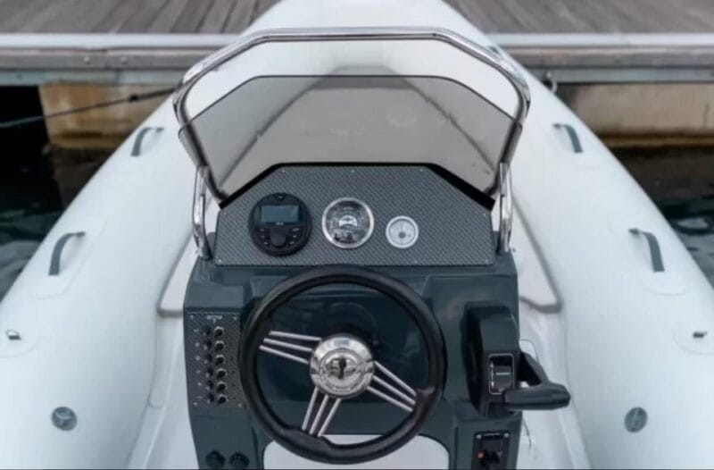 Rent Gommone G6.3 Diddi and explore the Aeolian archipelago - Final thoughts