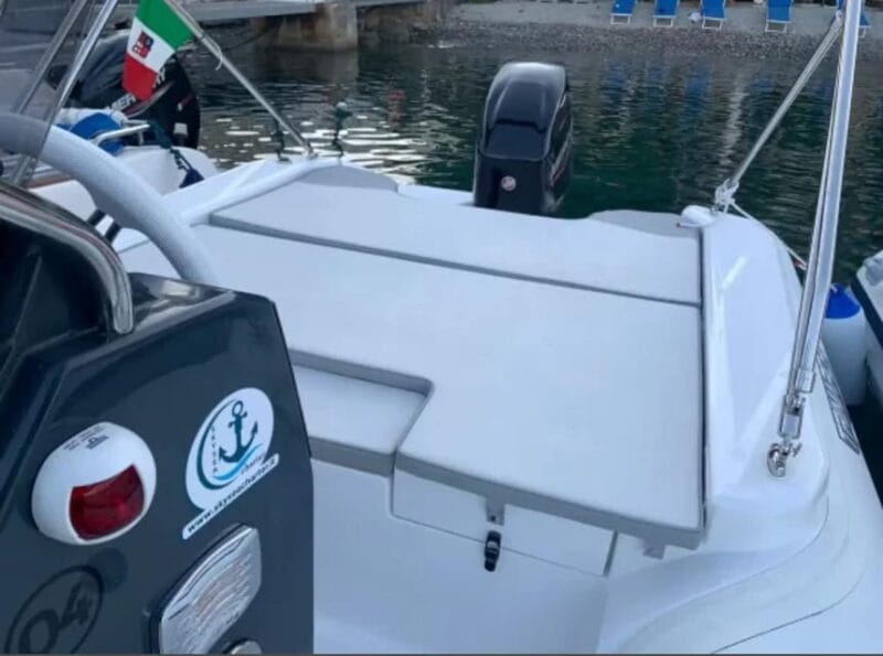 Rent Gommone G6.3 "Ode Mer" explore the Aeolian archipelago - Key points / Takeaways