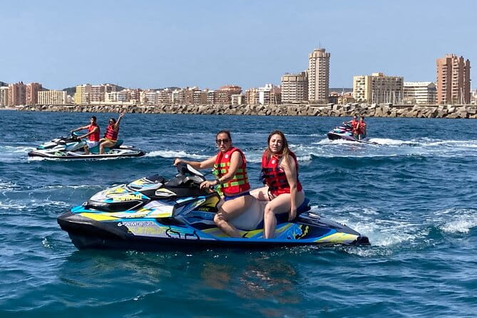Rent Jetski - Rent Jetski in Fuengirola, Spain: A Detailed Review