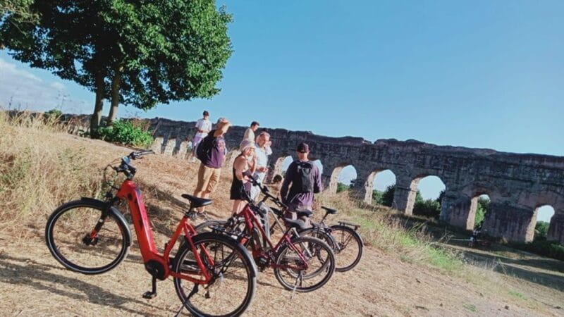 Rent Top E-bike for an epic day in Rome - FAQ
