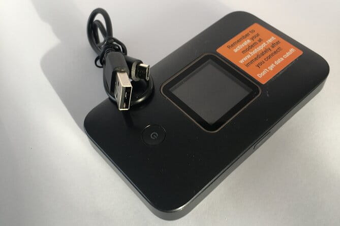 Rent Unlimited High Speed pocket Wifi in Iceland - Key Points