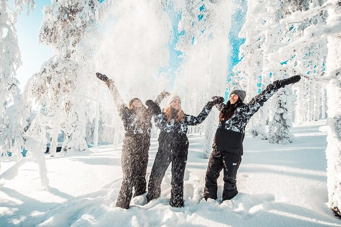 Rent Winter Clothing in Rovaniemi - All Sizes & Ages - The Complete Guide to Renting Winter Clothing in Rovaniemi