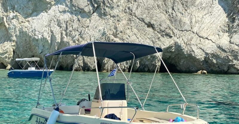 Rent your own boat with no license required - FAQ