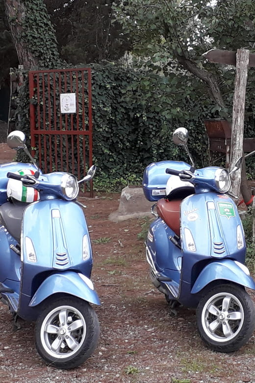 RENTA A VESPA - FAQs