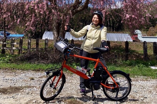 Rental Bicycle With Electric Assist / Satoyama Cycling Tour - Booking and Confirmation