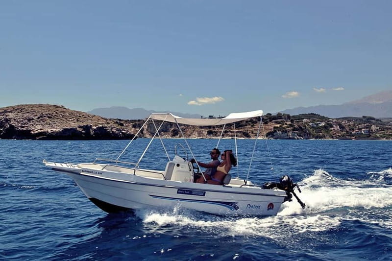 Rental boat,Kalyves,Chania - What to Expect During Your Rental