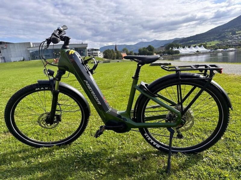Rentals | E-Trekking Bike - Key points / Takeaways