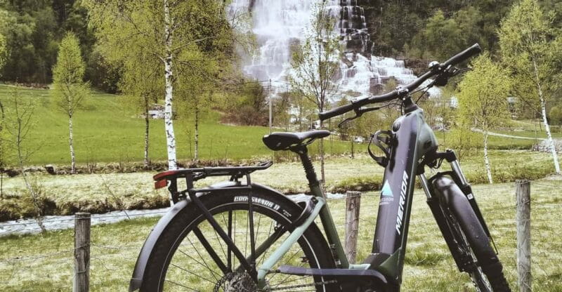 Rentals | E-Trekking Bike - Entering the World of Electric Biking in Vestland