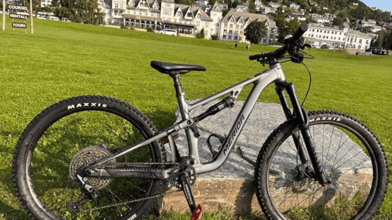Rentals | Mountain Bike - Full Suspension - Key Points / Takeaways