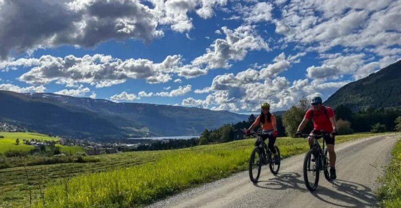 Rentals | Mountain Bike - Full Suspension - The Sum Up: Is It Worth It?