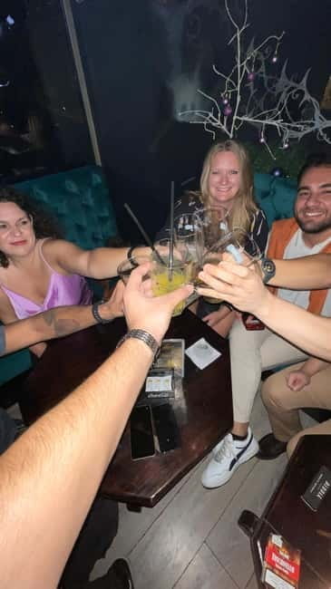 RePlay Pub Crawl in Belgrade - A Dynamic Night Out in Belgrade: The RePlay Pub Crawl