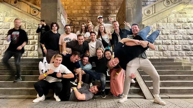 RePlay Pub Crawl in Belgrade - Key Points / Takeaways