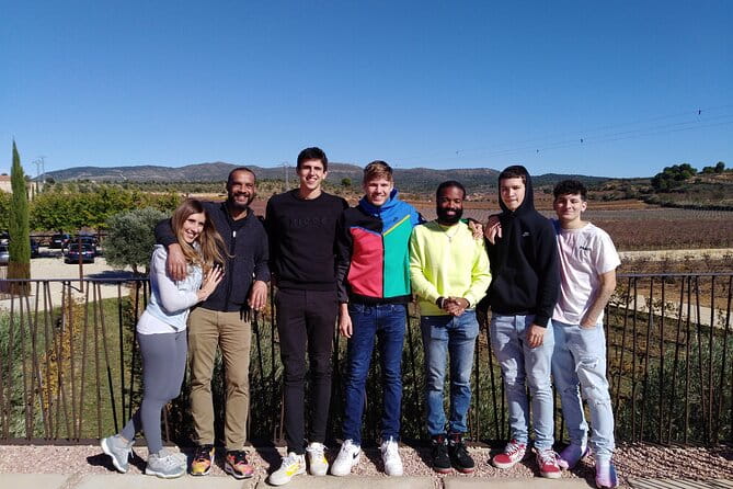 Requena Half-Day Private Vineyards & Premium Wine Tastings Tour - Practicalities: Price, Duration, and What You Get