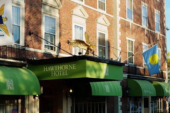 Requiem for Salem Walking Ghost Tour - Tour Experience and Guides