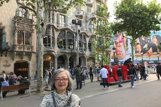 Reserved Entrance to Casa Batlló with Audio Guide in Barcelona - Who should consider this experience?