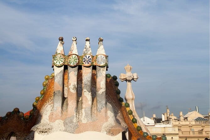Reserved Entrance to Casa Batlló with Audio Guide in Barcelona - Practical tips for your visit